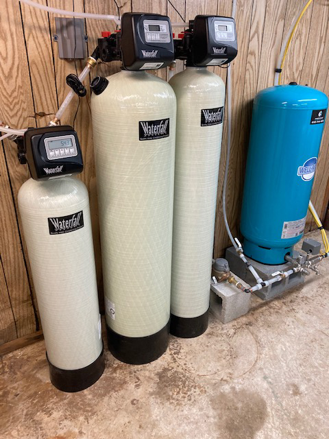 Water purification systems in PA