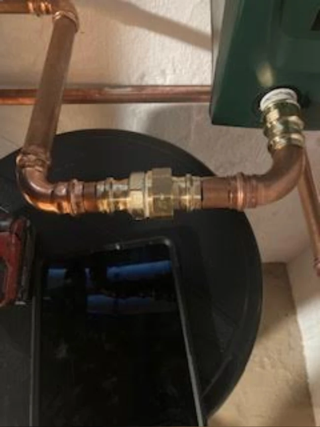 Pipe Leak Repair