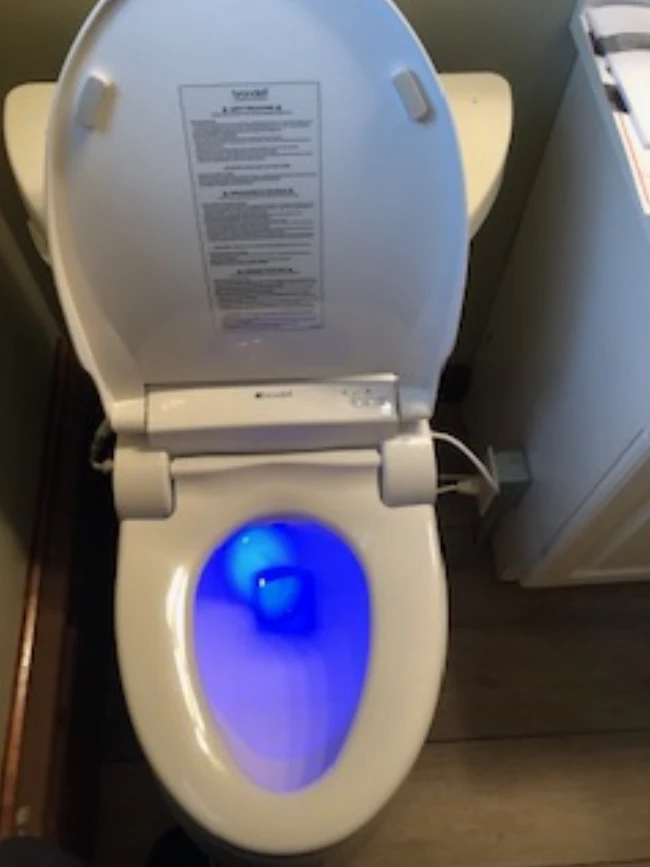Toilet Clean