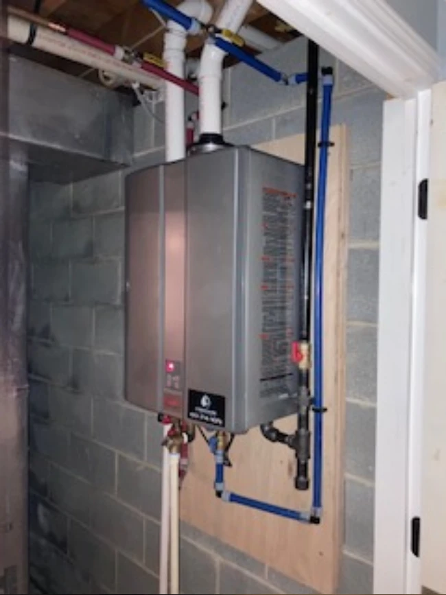 Water Heater